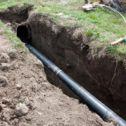 Installation de Fosses Toutes Eaux : Garantissez la Qualité et la Durabilité Voiron